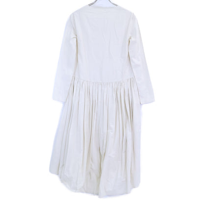 MERLETTE マーレット 【新品】165N63PO 3910300019 HUDSON DRESS ロングスリーブ Vネック ドレス/ ワンピース
