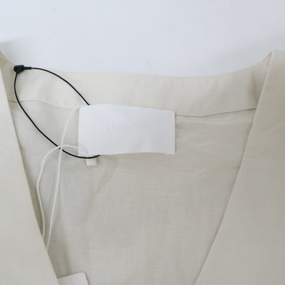 MERLETTE マーレット 【新品】165N63PO 3910300019 HUDSON DRESS ロングスリーブ Vネック ドレス/ ワンピース