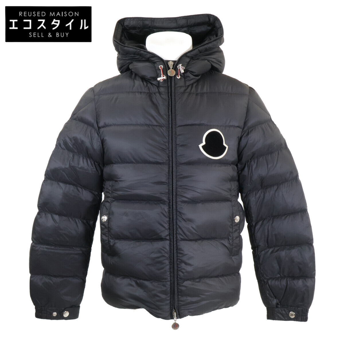 MONCLER モンクレール SASSIERE フーディダウンジャケット ジャケット