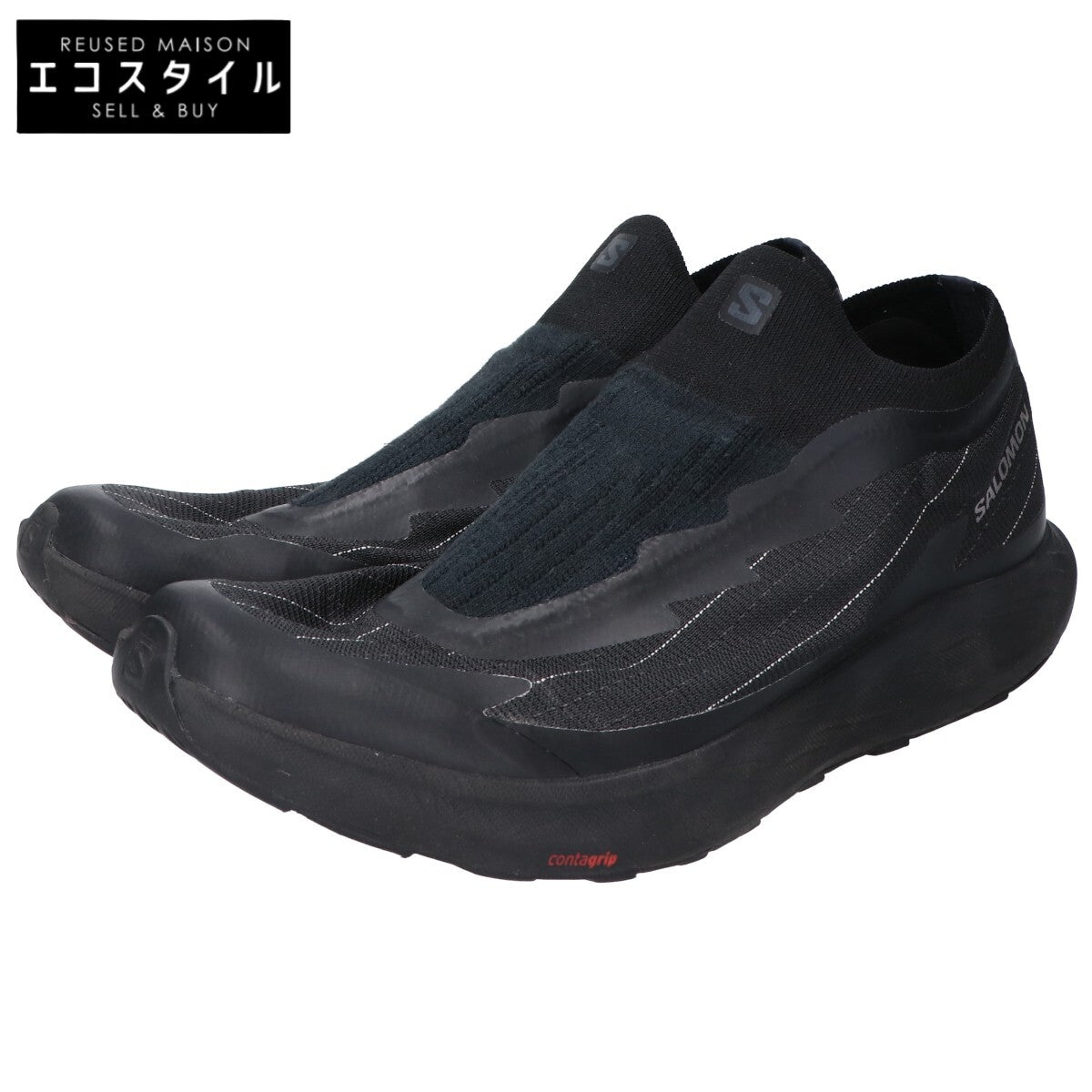 SALOMON サロモン 473161 PulsarRefrective Advancedローカット スニーカー シューズ