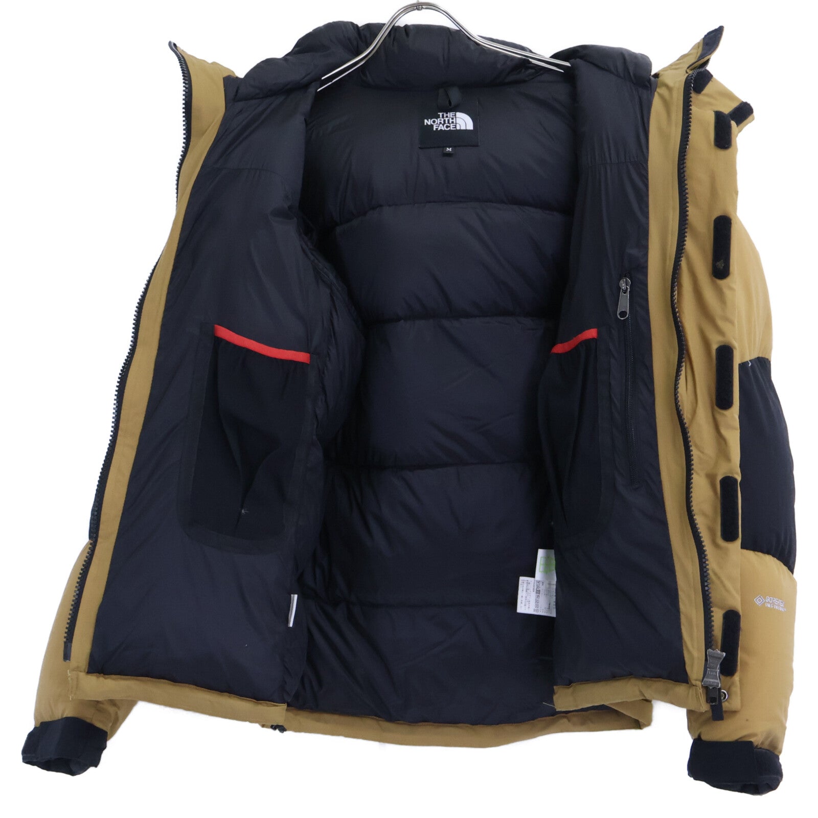 THE NORTH FACE ノースフェイス 【国内正規】ND91950 GORE-TEX BALTRO LIGHT JACKET バルトロ ライト ダウン ジャケット