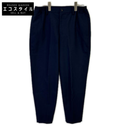 COMMEdesGARCONS HOMME DEUX コムデギャルソンオムドゥ DG-P042 ネイビー ウール スラックス ボトムス