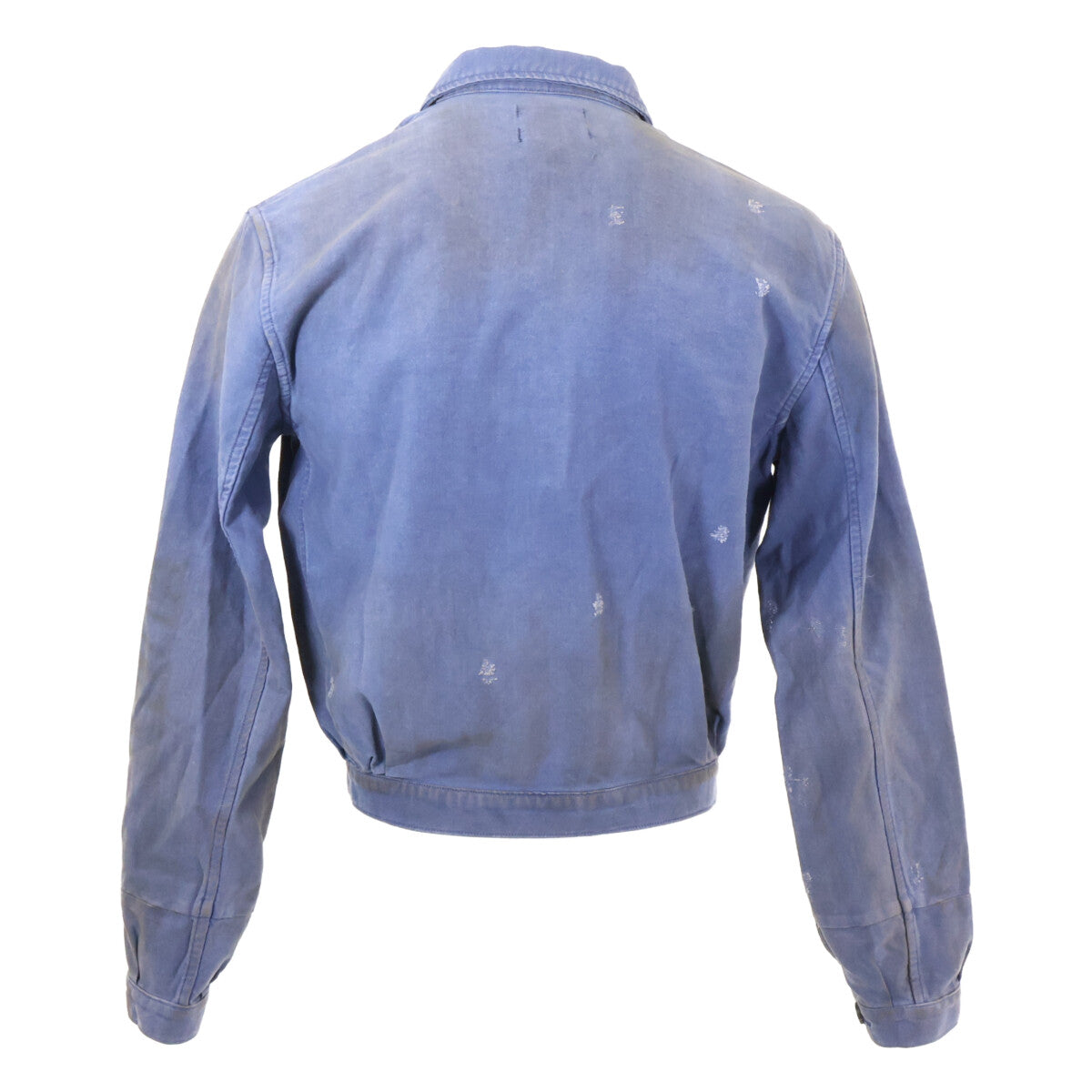 ENFANTS RICHES DEPRIMES 1PKT Vintage-finished cotton jacket Jacket