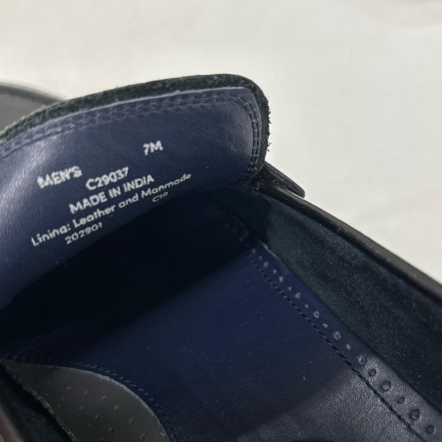 COLE HAAN コールハーン C29037 ワーナー グランド ペニー ローファー シューズ