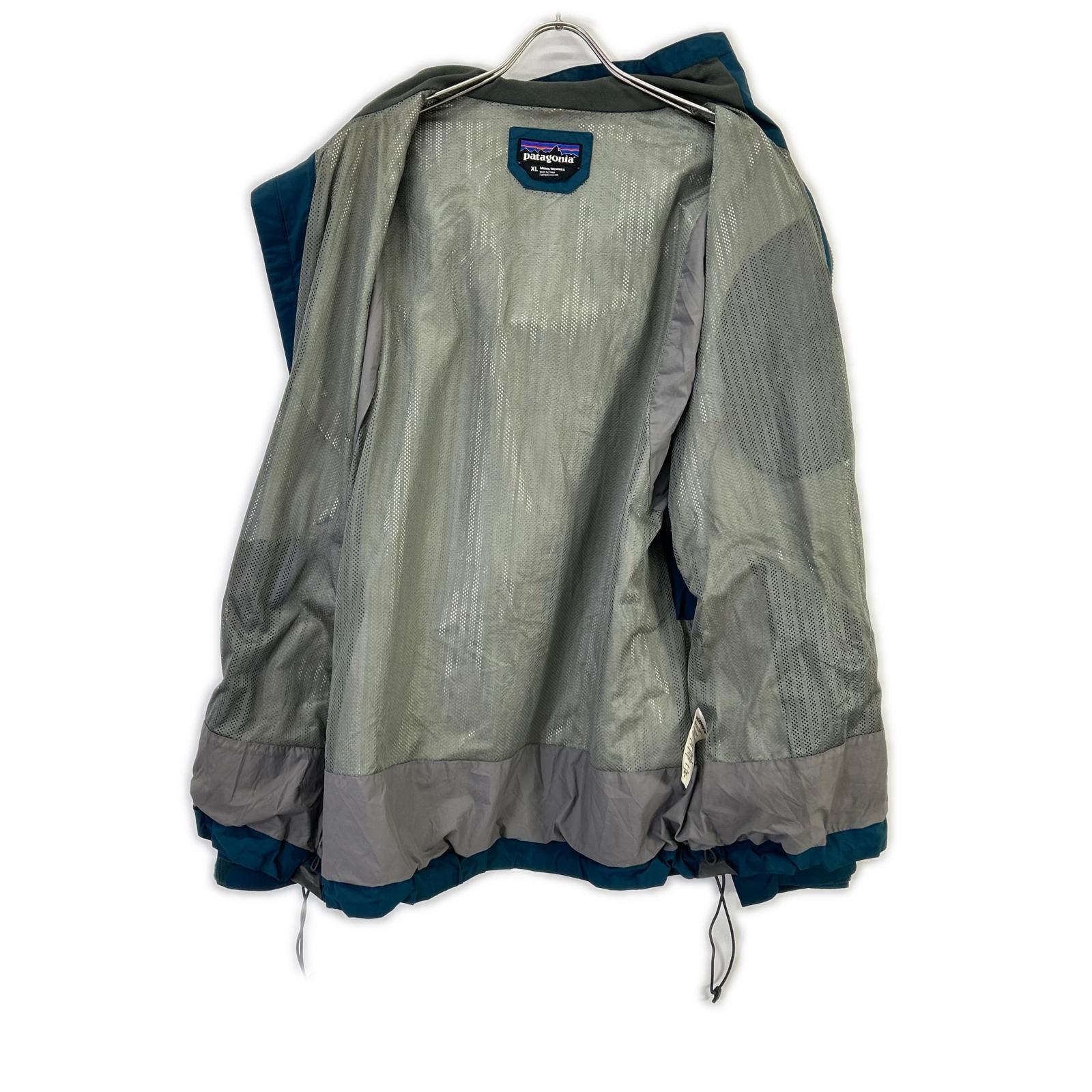 Patagonia パタゴニア 13年 83380FA13 グリーン ピオレットジャケット ジャケット