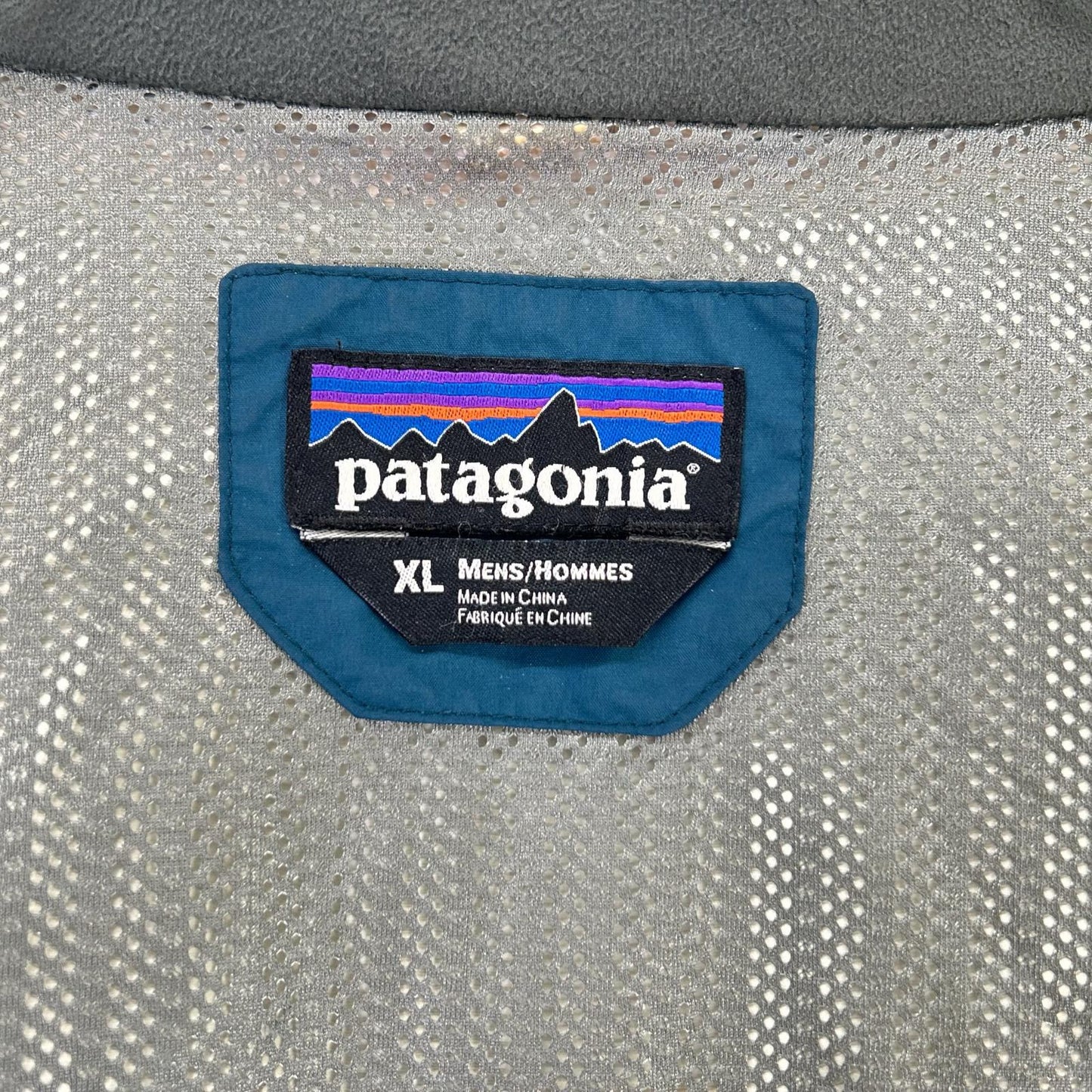 patagonia パタゴニア 13年 83380FA13 グリーン ピオレットジャケット ジャケット