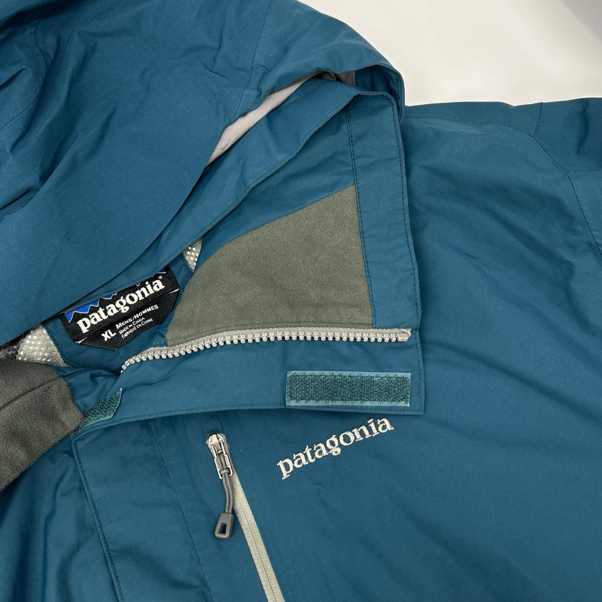 Patagonia パタゴニア 13年 83380FA13 グリーン ピオレットジャケット ジャケット