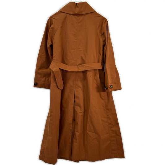 Max Mara マックスマーラ 【The Cube】902106076 テラコッタ トレンチコート コート