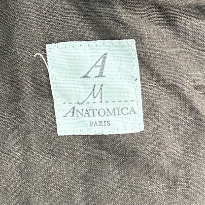 ANATOMICA アナトミカ リネン アルチュール コート コート