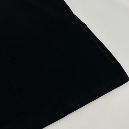 POLO RALPH LAUREN ポロ ラルフローレン ブラック ベルベット タートルネック セーター トップス