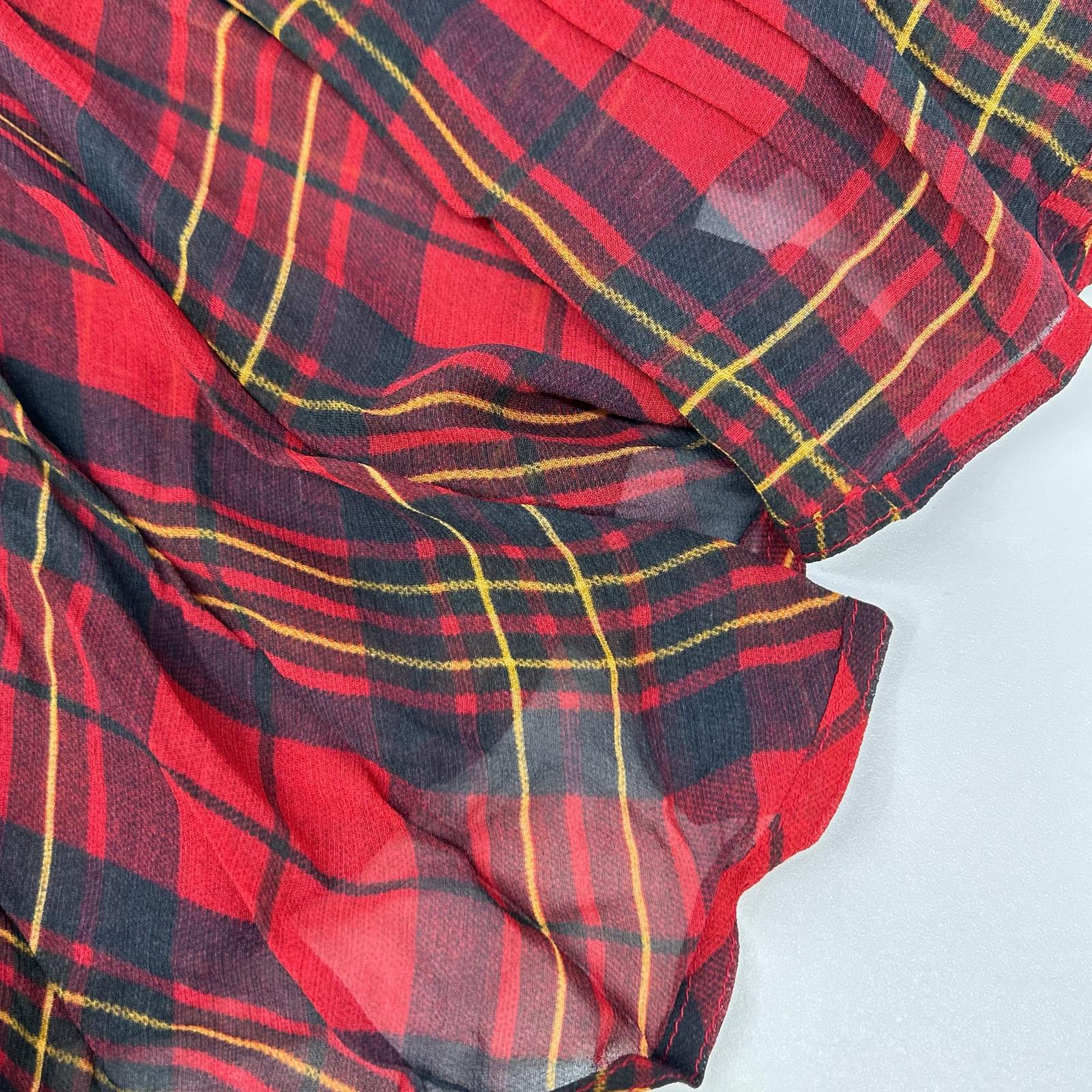 POLO RALPH LAUREN ポロ ラルフローレン レッド チェック ダブル