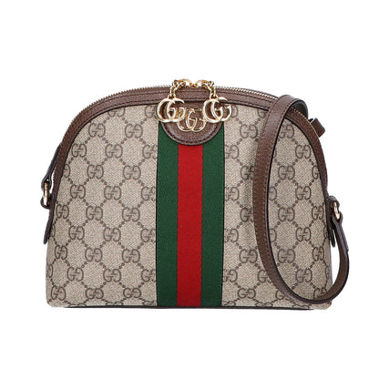 GUCCI グッチ 499621 GGスプリーム オフィディア ショルダーバッグ