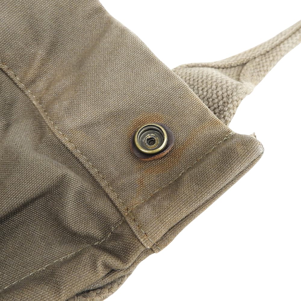 RRL ダブルアールエル 美品 キャンバス ダックトートバッグ メンズ カーキ トートバッグ