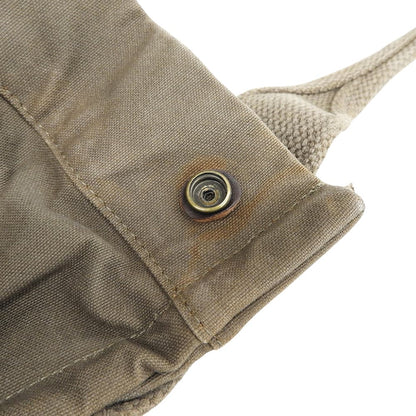RRL ダブルアールエル 美品 キャンバス ダックトートバッグ メンズ カーキ トートバッグ
