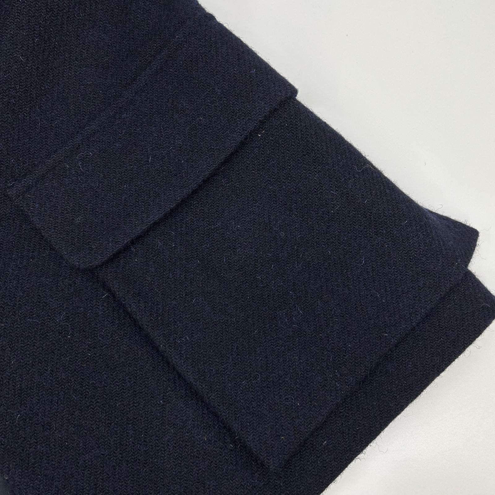 NIGEL CABOURN ナイジェルケーボン 8081180006 ネイビー ×ハリスツイード マロリージャケット ジャケット