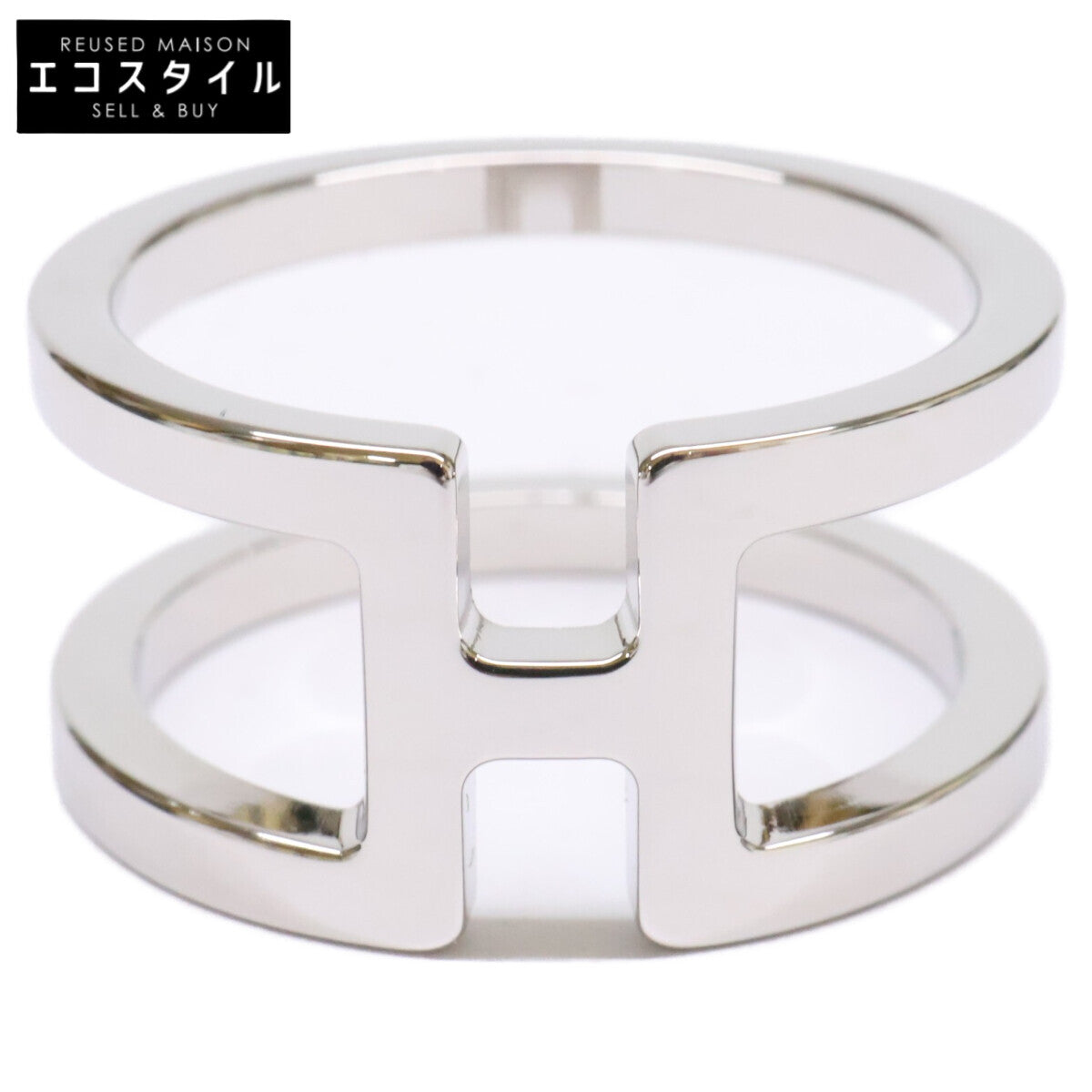 HERMES エルメス 【美品】H・アン・ロン スカーフリング その他