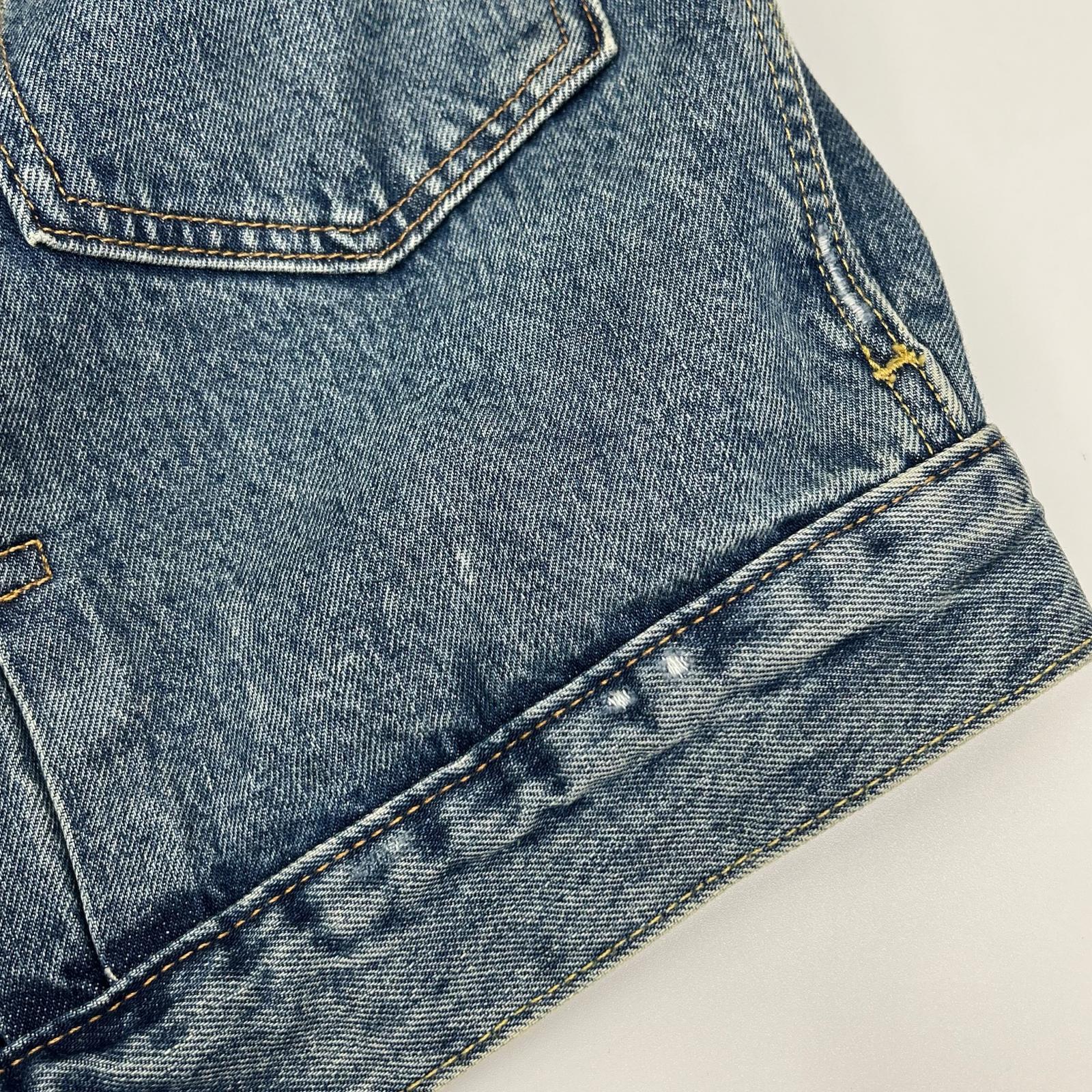 LEVI'S リーバイス ブルー TYPE II デニム トラッカージャケット ジャケット