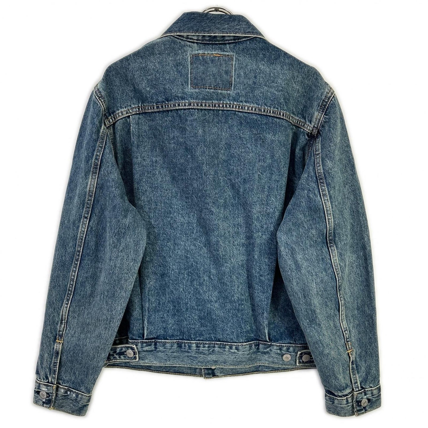 LEVI'S リーバイス ブルー TYPE II デニム トラッカージャケット ジャケット
