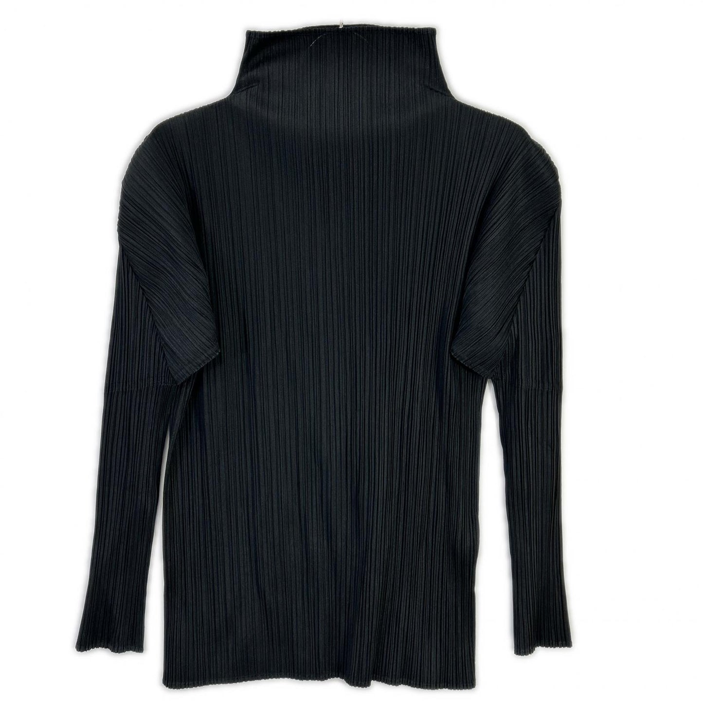 PLEATS PLEASE プリーツプリーズ PP04-JK604 ブラック 長袖カットソー トップス