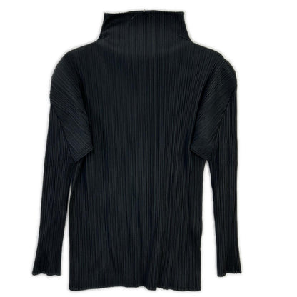PLEATS PLEASE プリーツプリーズ PP04-JK604 ブラック 長袖カットソー トップス