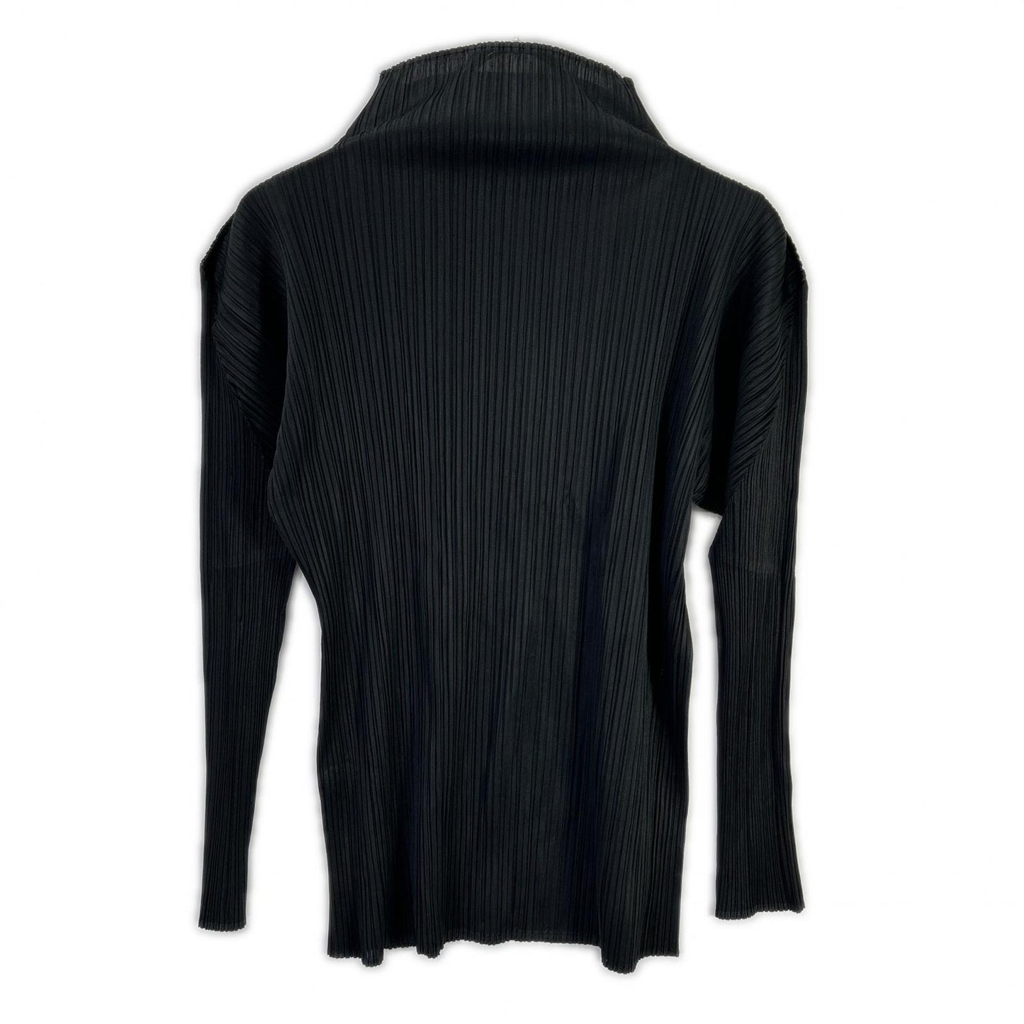 PLEATS PLEASE プリーツプリーズ PP04-JK604 ブラック 長袖カットソー トップス