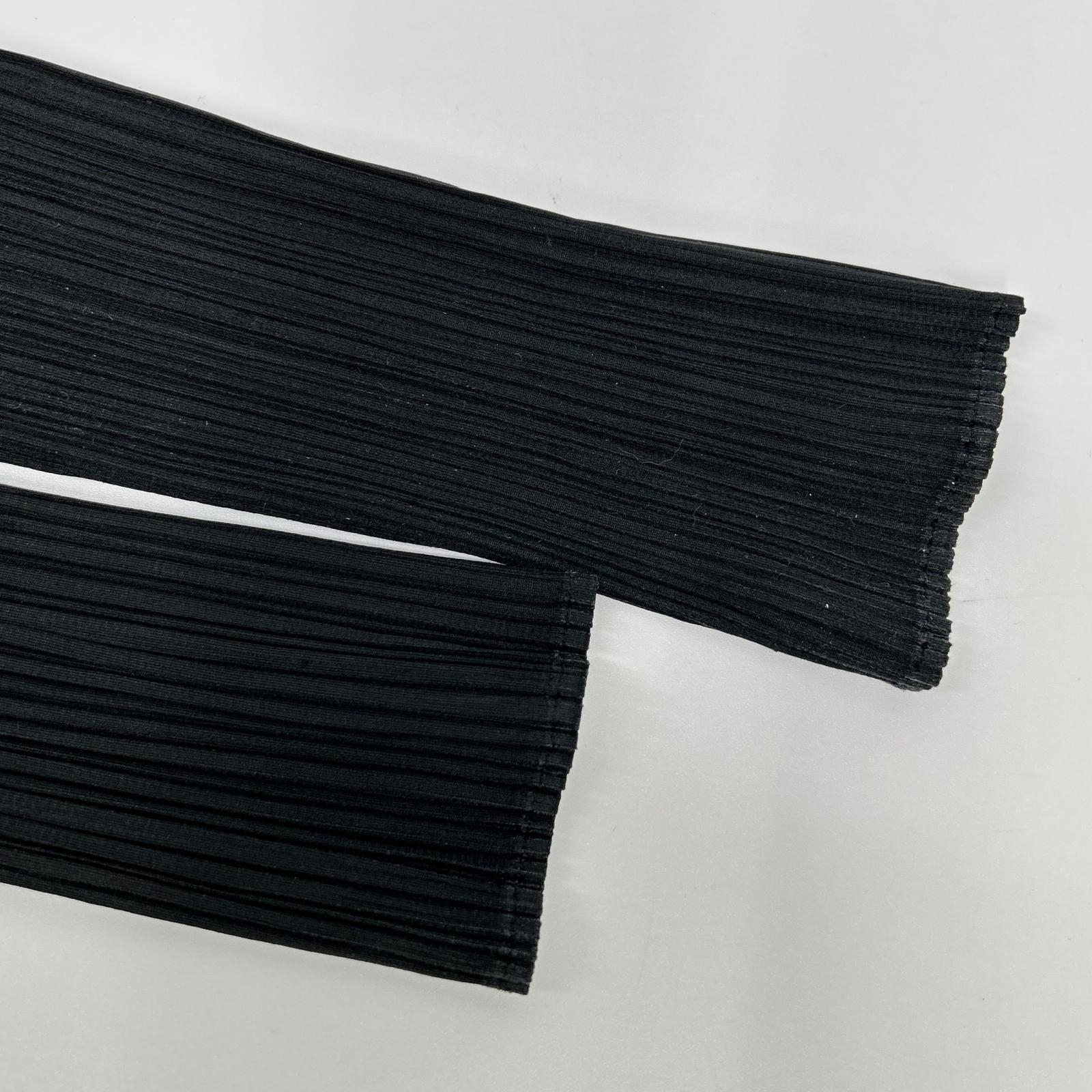 PLEATS PLEASE プリーツプリーズ PP04-JK604 ブラック 長袖カットソー トップス