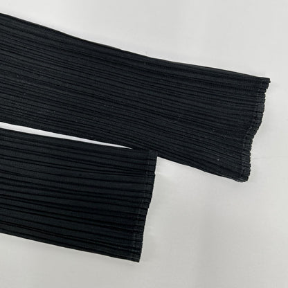 PLEATS PLEASE プリーツプリーズ PP04-JK604 ブラック 長袖カットソー トップス