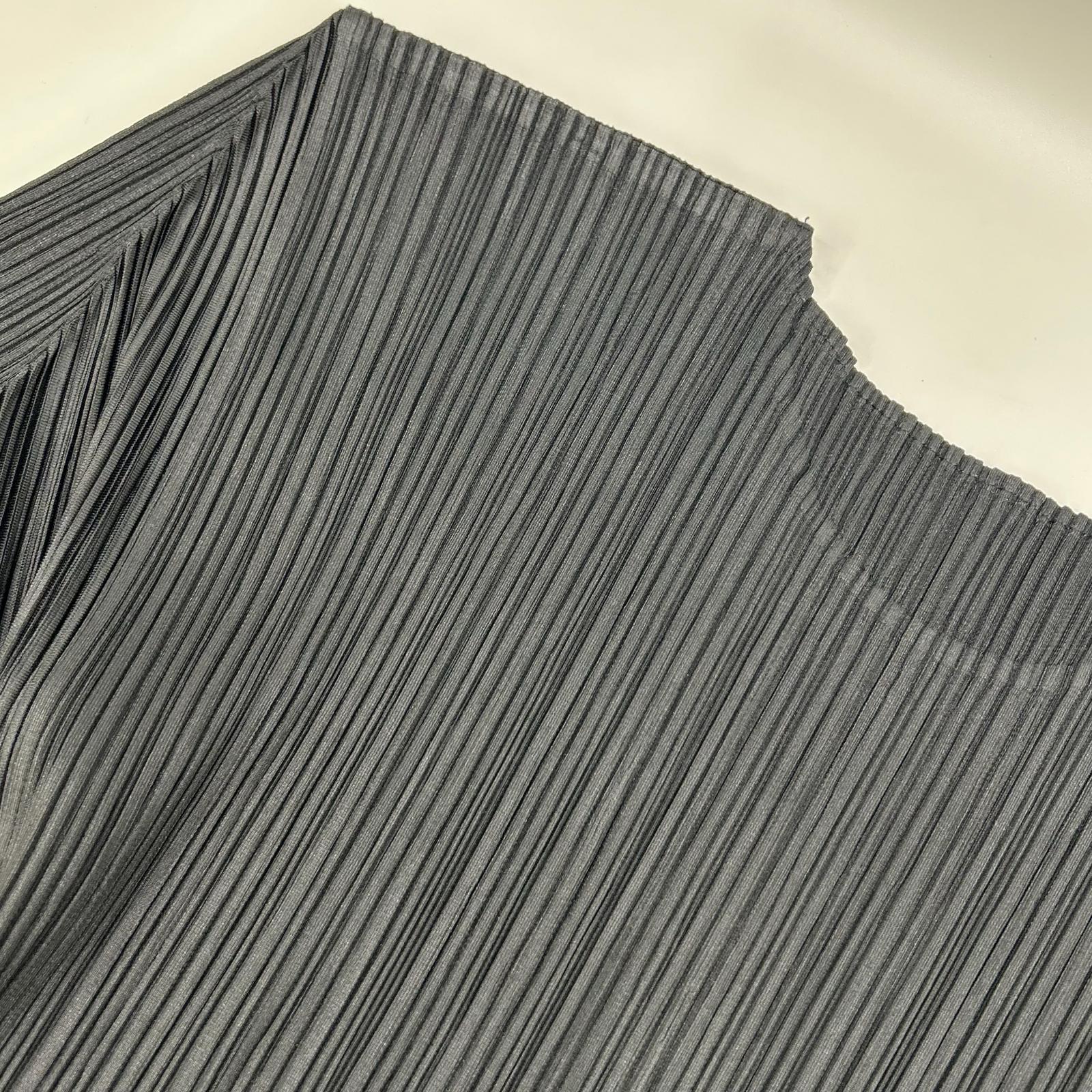 PLEATS PLEASE プリーツプリーズ PP79JH464 ブラック マキシ丈 ワンピース ワンピース