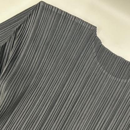 PLEATS PLEASE プリーツプリーズ PP79JH464 ブラック マキシ丈 ワンピース ワンピース
