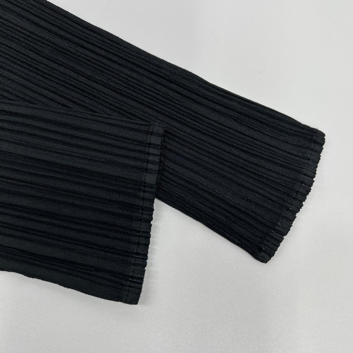 PLEATS PLEASE プリーツプリーズ PP79JH464 ブラック マキシ丈 ワンピース ワンピース
