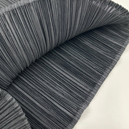 PLEATS PLEASE プリーツプリーズ PP79JH464 ブラック マキシ丈 ワンピース ワンピース