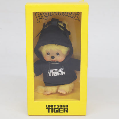Onitsuka Taiger オニツカタイガー x モンチッチ 【新品同様/非売品 ノベルティ】ぬいぐるみ キーホルダー