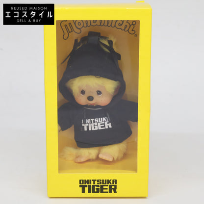 Onitsuka Taiger オニツカタイガー x モンチッチ 【新品同様/非売品 ノベルティ】ぬいぐるみ キーホルダー