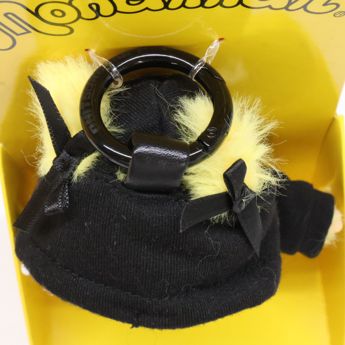 Onitsuka Taiger オニツカタイガー x モンチッチ 【新品同様/非売品 ノベルティ】ぬいぐるみ キーホルダー
