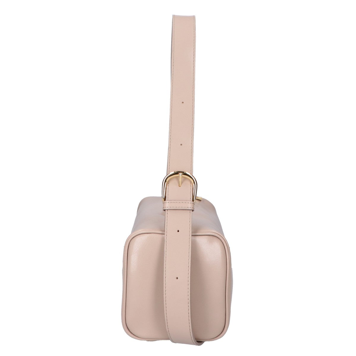 VIOLAd'ORO ヴィオラドーロ 【美品】イタリアンスプリットレザー ワン ショルダーバッグ