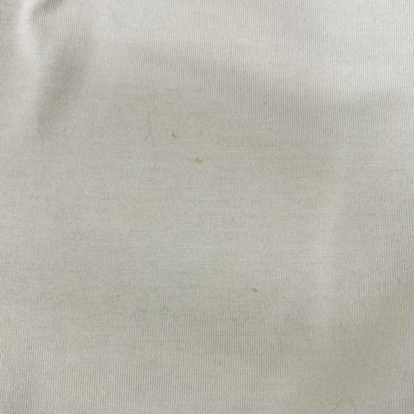 PRADA プラダ 23SS UJN852 ベージュ系 トライアングルロゴ Tシャツ トップス