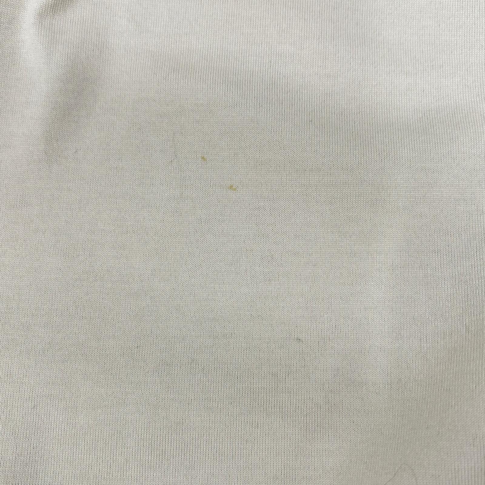 PRADA プラダ 23SS UJN852 ベージュ系 トライアングルロゴ Tシャツ トップス