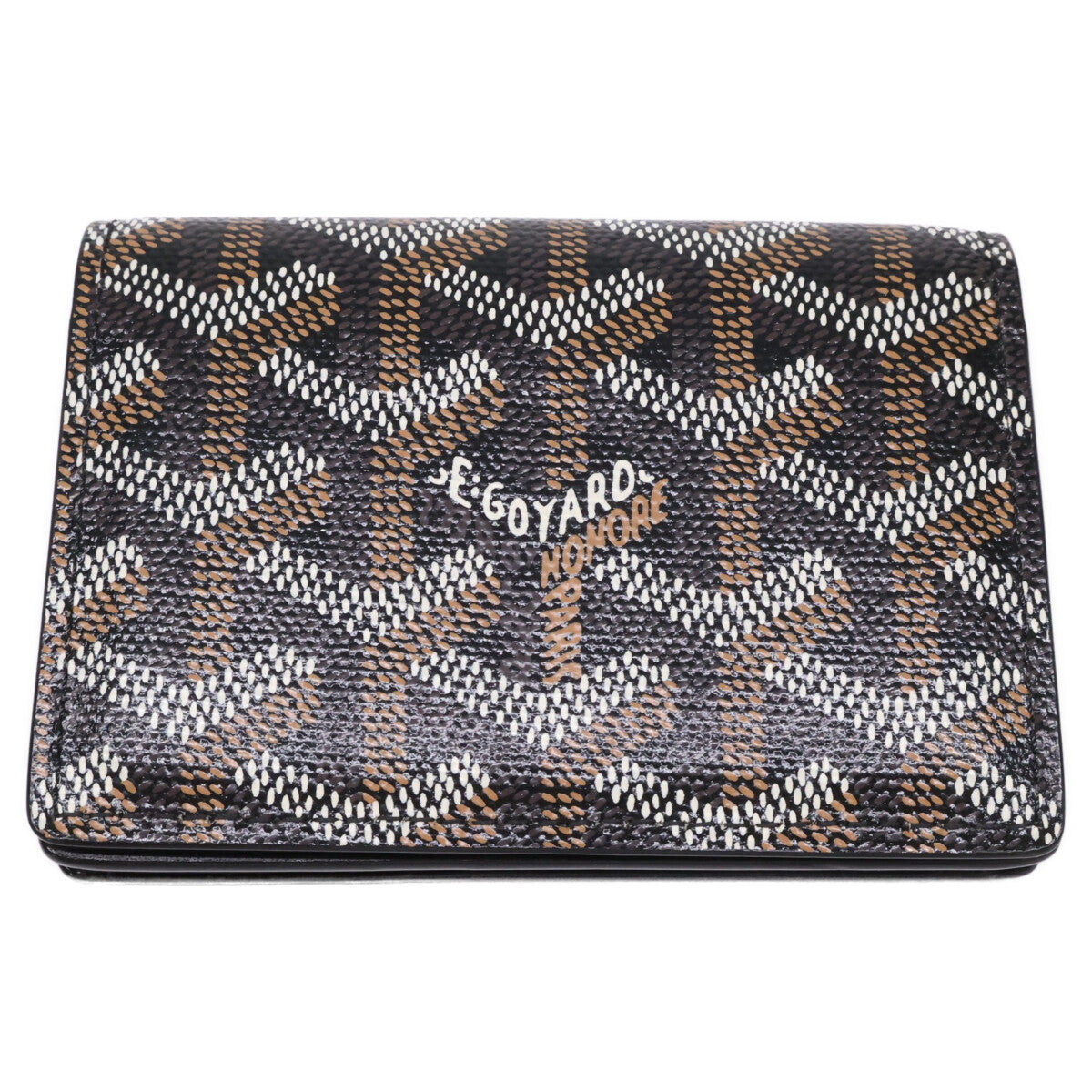 GOYARD ゴヤール 【美品】マルゼルブ 名刺入れ カードケース