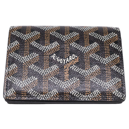 GOYARD ゴヤール 【美品】マルゼルブ 名刺入れ カードケース