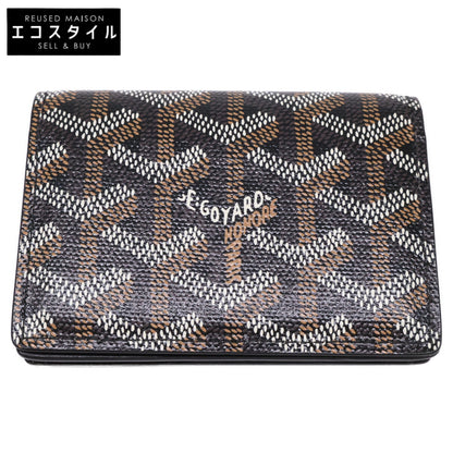 GOYARD ゴヤール 【美品】マルゼルブ 名刺入れ カードケース