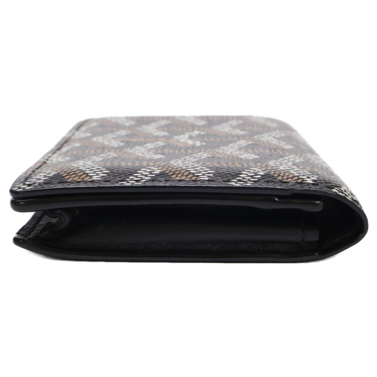 GOYARD ゴヤール 【美品】マルゼルブ 名刺入れ カードケース