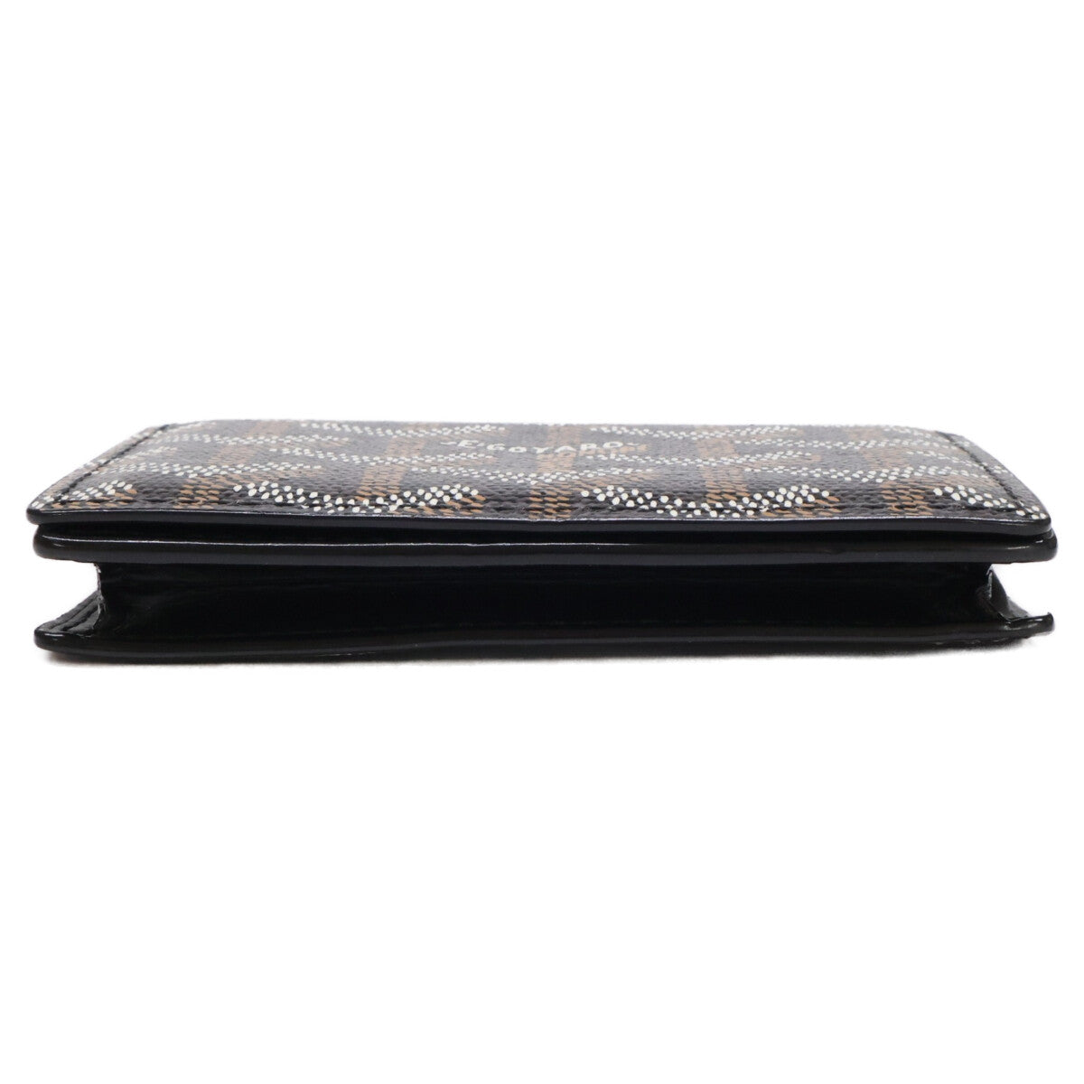 GOYARD ゴヤール 【美品】マルゼルブ 名刺入れ カードケース