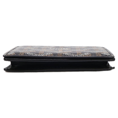 GOYARD ゴヤール 【美品】マルゼルブ 名刺入れ カードケース