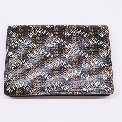 GOYARD ゴヤール 【美品】マルゼルブ 名刺入れ カードケース