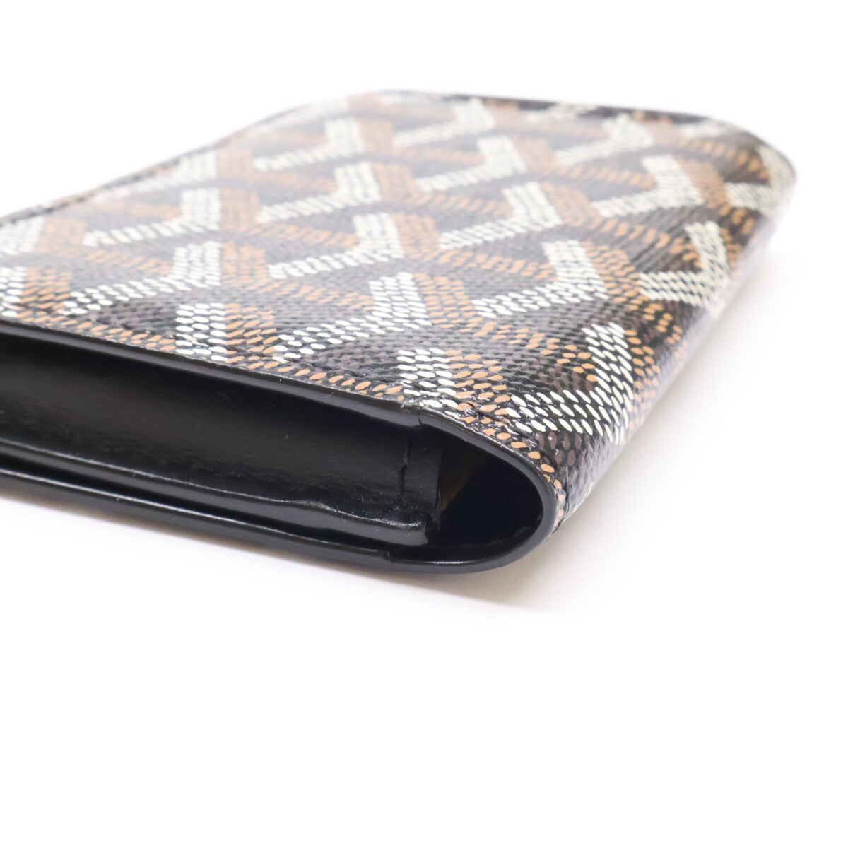 GOYARD ゴヤール 【美品】マルゼルブ 名刺入れ カードケース