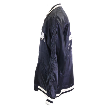 stussy ステューシー 【美品】渋谷PARCO 5周年記念 リバーシブル スカジャン ジャケット