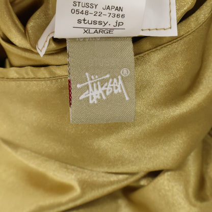 stussy ステューシー 【美品】渋谷PARCO 5周年記念 リバーシブル スカジャン ジャケット