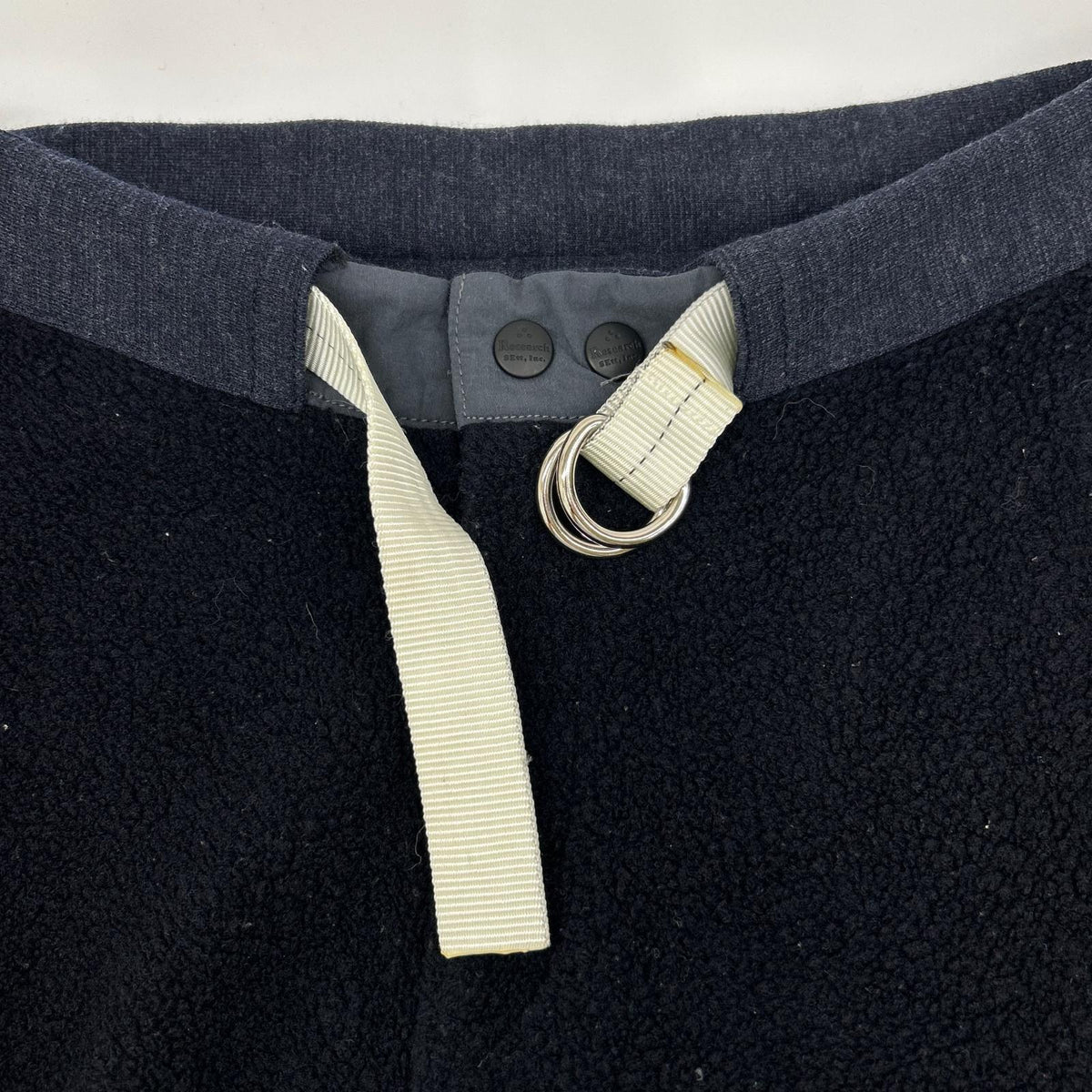 Mountain Research Mountain Research MTR-1585 navy fleece pants bottoms