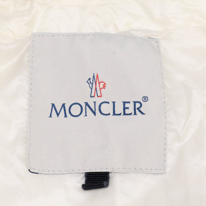 MONCLER モンクレール YUKIYO ボーダー ノーカラー ライトダウンジャケット ジャケット