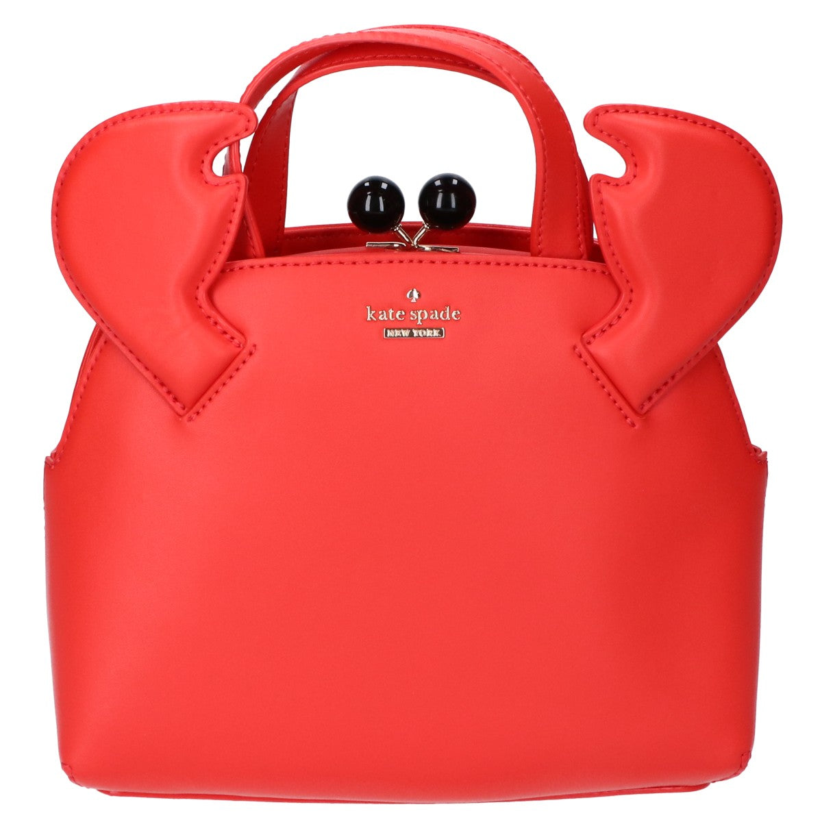 Kate spade ケイトスペード 【美品】PXRU8719 Shore Thing Small Crab Lottie ショア シング スモール クラブ ロッティ 2WAY ハンドバッグ